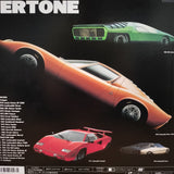 Carrozzeria Bertone Japan LD Laserdisc SC078-6056