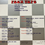 Four Tops Live at the Second Chance Japan LD Laserdisc MP068-22MP