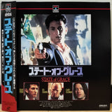 State of Grace Japan LD Laserdisc PILF-7140
