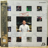 F-1 Grand Prix Special: Formula Machine Lessons by Mr. Moriwaki Japan LD Laserdisc PILW-1045