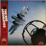 The Red Aerobatics Japan LD Laserdisc PCLP-00275