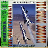 The Great Journey Blue Impulse in USA Japan LD Laserdisc TOLS-1314