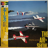 Acrobatic Teams of the World: The Air-Show Japan LD Laserdisc 90LS5007