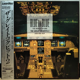 Blue on Blue The World of ANA Great Cockpits 2 A320 / B767 / B737 Japan LD Laserdisc SRLW-1495