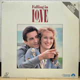 Falling in Love US LD Laserdisc LV1628