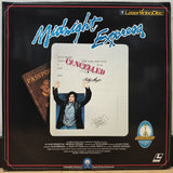 Midnight Express US LD Laserdisc VLD3275