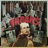 Freaks US LD Laserdisc ML104507