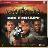 No Escape US LD Laserdisc LD90982-WS
