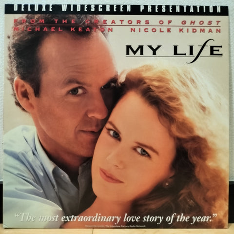 My Life US LD Laserdisc 71146