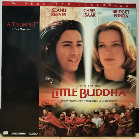Little Buddha US LD Laserdisc 2548AS