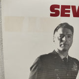 Seven Days in May US LD Laserdisc LV6313