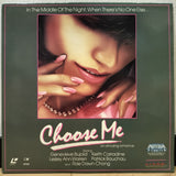 Choose Me US LD Laserdisc L5045