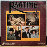 Ragtime US LD Laserdisc LV1486-2
