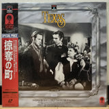 Texas Japan LD Laserdisc SF047-5317