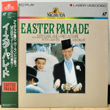Easter Parade Japan LD Laserdisc G78F5514
