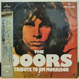 The Doors - A Tribute to Jim Morrison Japan LD Laserdisc NJL-40254