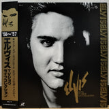 Elvis TV Show Live Collection 56-57 Japan LD Laserdisc SBLL-14
