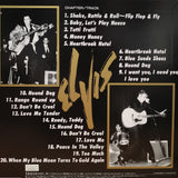 Elvis TV Show Live Collection 56-57 Japan LD Laserdisc SBLL-14