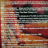 U2 Achtung Baby the Videos Japan LD Laserdisc PHLS-2