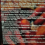 U2 Achtung Baby the Videos Japan LD Laserdisc PHLS-2
