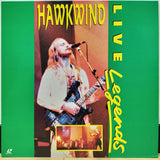 Hawkwind Live Legends Japan LD Laserdisc VALC-3191