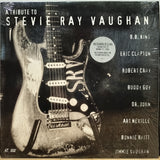 A Tribute to Stevie Ray Vaughan US LD Laserdisc MLV50144 Eric Clapton Bonnie Raitt BB King etc
