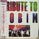 Tribute to Jobim Japan LD Laserdisc TOLW-3193 Antônio Carlos Jobim