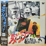 Amazing Stories Vol 7 Japan LD Laserdisc SF078-1543