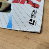 Amazing Stories Vol 6 Japan LD Laserdisc SF078-1512