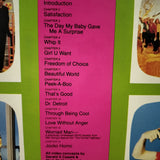 We're All Devo Japan LD Laserdisc SM058-0027