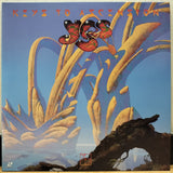 Yes Keys To Ascension Japan LD Laserdisc VALC-1021/2