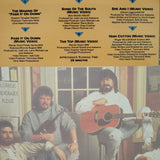 Alabama Pass it on Down US LD Laserdisc PA-91-371