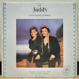 The Judds Love Can Build a Bridge US LD Laserdisc CAV6096