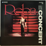 Reba McEntire in Concert US LD Laserdisc PA-92-483