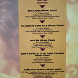 KT Oslin Love in a Small Town US LD Laserdisc PA-91-372