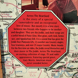 The Judds Across the Heartland US LD Laserdisc PA-89-240