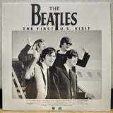 The Beatles First US Visit US LD Laserdisc CLV6218