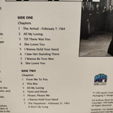 The Beatles First US Visit US LD Laserdisc CLV6218