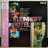 Kleinhoff Hotel Japan LD Laserdisc 88C59-6161