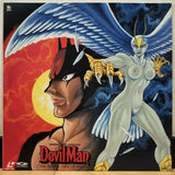 Devilman OVA The Battle Tale of Silene Japan LD Laserdisc BEAL-237