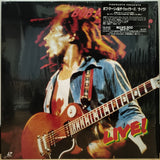Bob Marley and the Wailers Live at the Rainbow Japan LD Laserdisc VALS-3237
