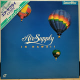 Air Supply in Hawaii Japan LD Laserdisc MP161-25DO