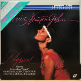 Olivia Newton John Physical Japan LD Laserdisc MP057-22EM