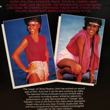 Olivia Newton John Physical Japan LD Laserdisc MP057-22EM