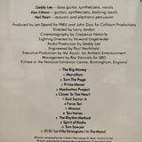 Rush - A Show of Hands Japan LD Laserdisc VAL-3105