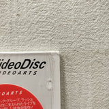 Rush - A Show of Hands Japan LD Laserdisc VAL-3105