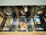Warau Salesman (The Laughing Salesman) Vol 1~5 + Special Japan LD Laserdisc PVLA-1~6 y Fujiko Fujio