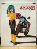 Megazone 23 OVA VHD Japan Video Disc ODG-1007