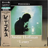 Lenny Japan LD Laserdisc NJL-99250 Dustin Hoffman