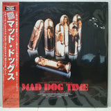 Mad Dog Time Japan LD Laserdisc MGLC-98111